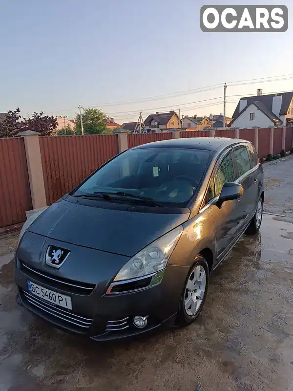 VF30A9HZHAS086040 Peugeot 5008 2010 Мікровен  Фото 7