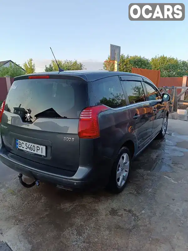 VF30A9HZHAS086040 Peugeot 5008 2010 Мікровен  Фото 8