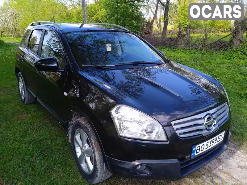 Позашляховик / Кросовер Nissan Qashqai+2 2008 2 л. Ручна / Механіка обл. Хмельницька, Білогір'я - Фото 1/18