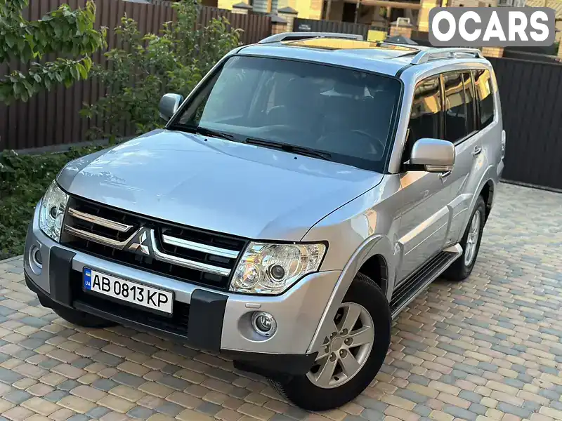 Позашляховик / Кросовер Mitsubishi Pajero Wagon 2008 2.97 л. Автомат обл. Вінницька, Вінниця - Фото 1/21