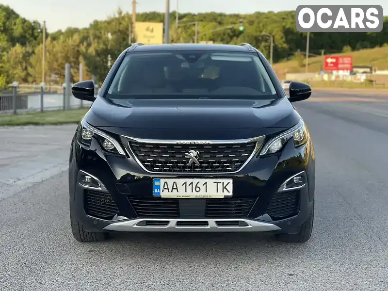 VF3MJAHXVJS351781 Peugeot 3008 2018 Внедорожник / Кроссовер 2 л. Фото 2