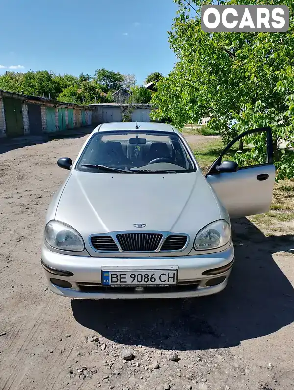 Седан Daewoo Sens 2005 null_content л. Ручна / Механіка обл. Миколаївська, Южноукраїнськ - Фото 1/6