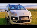 Мінівен Citroen C3 Picasso 2012 1.56 л. Робот обл. Одеська, Роздільна - Фото 1/21