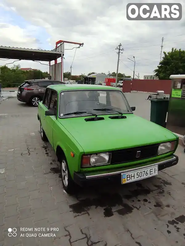 Седан ВАЗ / Lada 2105 2001 1.45 л. Ручна / Механіка обл. Одеська, Одеса - Фото 1/21