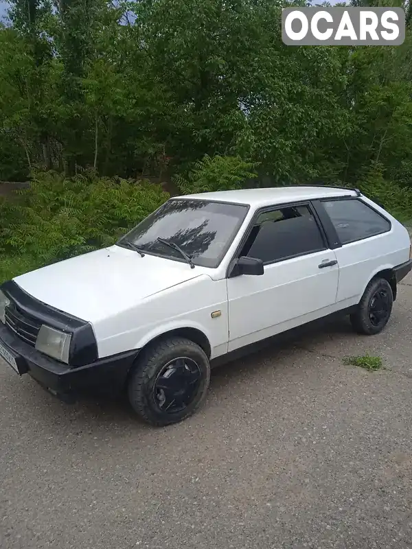 Хетчбек ВАЗ / Lada 2108 1987 1.29 л. обл. Херсонська, Велика Олександрівка - Фото 1/7