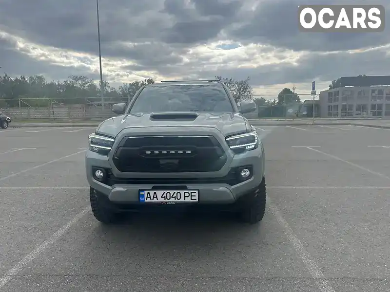 Пікап Toyota Tacoma 2023 3.46 л. Автомат обл. Київська, Київ - Фото 1/21