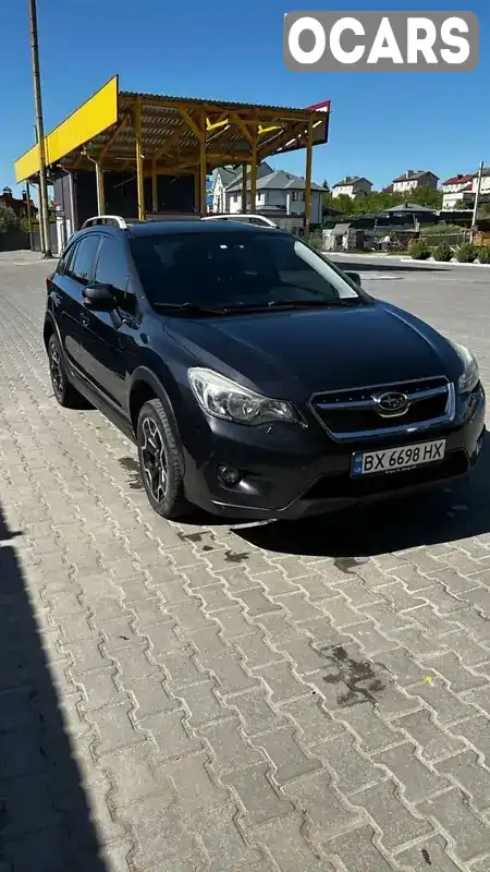 Внедорожник / Кроссовер Subaru XV 2012 2 л. Автомат обл. Хмельницкая, Хмельницкий - Фото 1/12