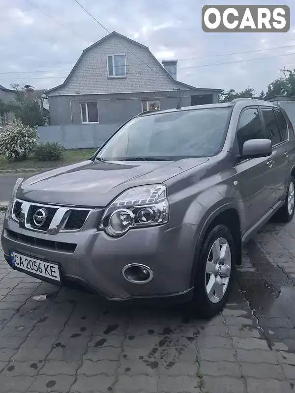 Позашляховик / Кросовер Nissan X-Trail 2012 2 л. Ручна / Механіка обл. Черкаська, Черкаси - Фото 1/21