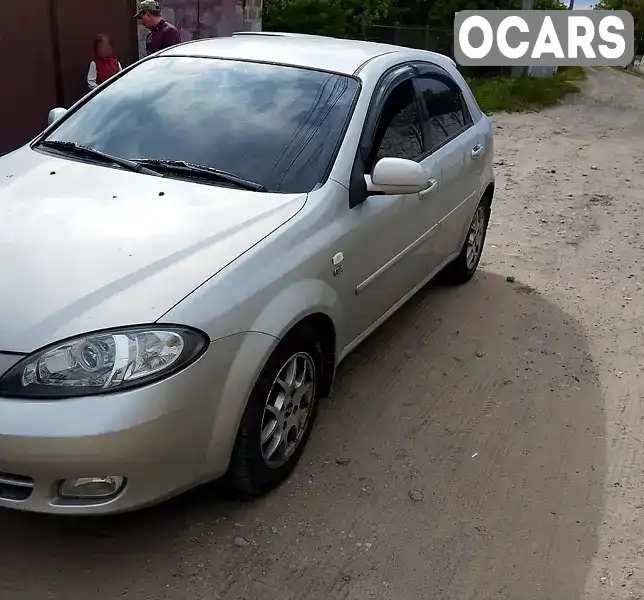 Y6DNA48BE8K313609 Chevrolet Lacetti 2008 Хэтчбек 1.8 л. Фото 4