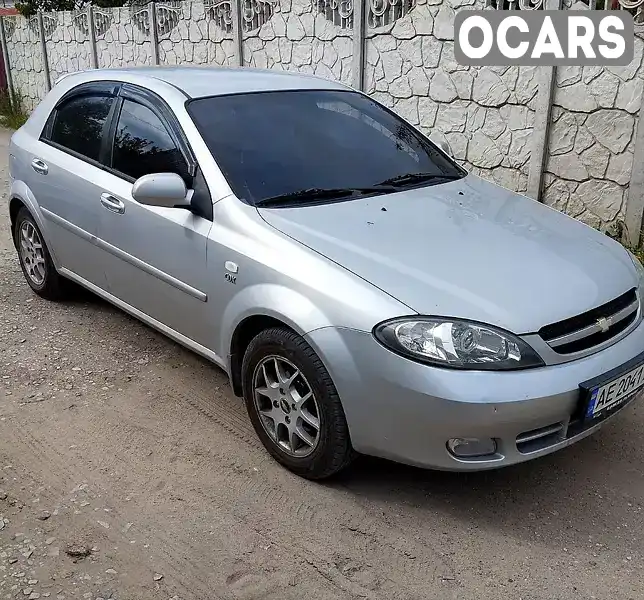 Y6DNA48BE8K313609 Chevrolet Lacetti 2008 Хэтчбек 1.8 л. Фото 5