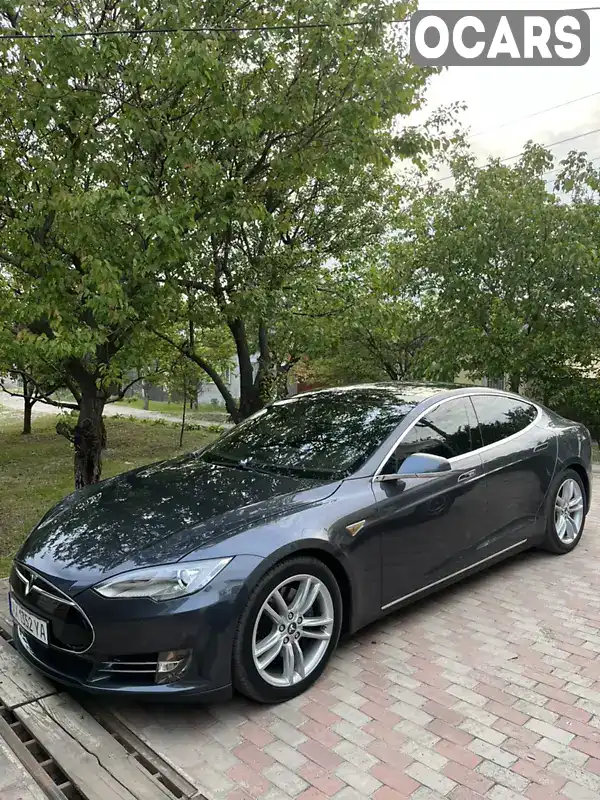 Ліфтбек Tesla Model S 2015 null_content л. Автомат обл. Харківська, Харків - Фото 1/21