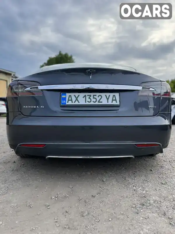 5YJSA1S21FF097150 Tesla Model S 2015 Ліфтбек  Фото 8