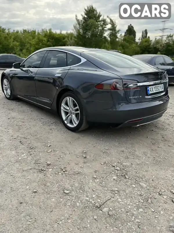 5YJSA1S21FF097150 Tesla Model S 2015 Ліфтбек  Фото 9