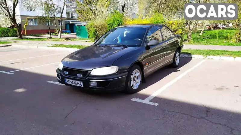 Седан Opel Omega 1995 null_content л. обл. Волинська, Луцьк - Фото 1/21