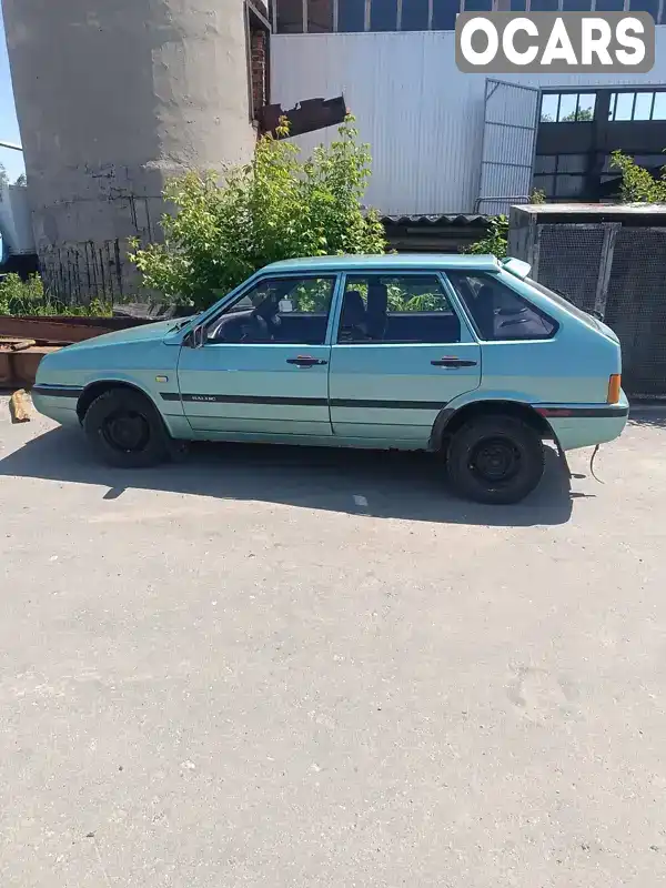 Хэтчбек ВАЗ / Lada 2109 1997 null_content л. Ручная / Механика обл. Хмельницкая, Полонное - Фото 1/6