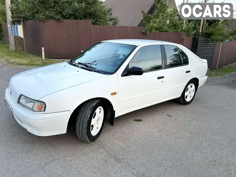 Седан Nissan Primera 1991 2.2 л. Ручна / Механіка обл. Одеська, Ізмаїл - Фото 1/17