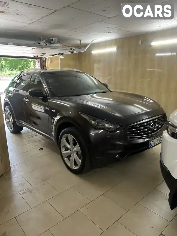 Позашляховик / Кросовер Infiniti FX 37 2010 3.7 л. Автомат обл. Полтавська, Полтава - Фото 1/21