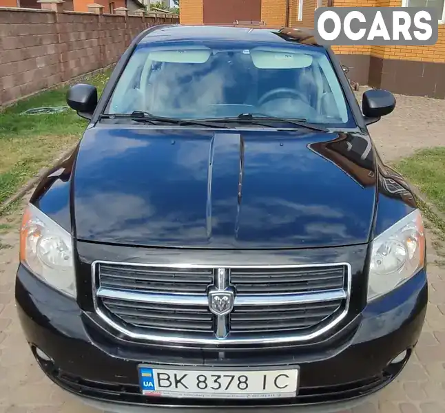 Позашляховик / Кросовер Dodge Caliber 2006 1.97 л. Ручна / Механіка обл. Рівненська, Сарни - Фото 1/21