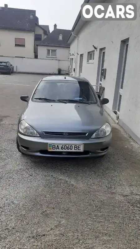 Универсал Kia Rio 2002 null_content л. Ручная / Механика обл. Черновицкая, Черновцы - Фото 1/10