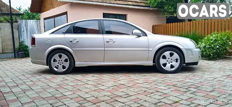 Ліфтбек Opel Vectra 2004 2.2 л. Ручна / Механіка обл. Закарпатська, Мукачево - Фото 1/11