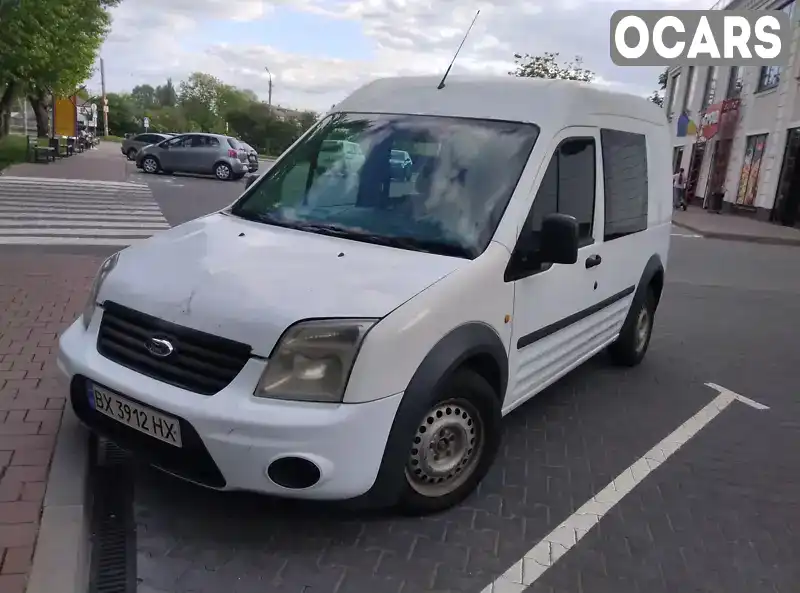 Мінівен Ford Transit Connect 2012 null_content л. Ручна / Механіка обл. Хмельницька, Хмельницький - Фото 1/14