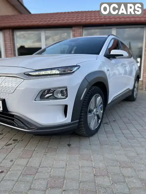 Внедорожник / Кроссовер Hyundai Kona Electric 2020 null_content л. Автомат обл. Черновицкая, Черновцы - Фото 1/17