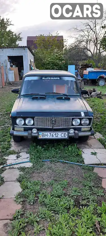 Седан ВАЗ / Lada 2106 1982 1.29 л. обл. Одесская, Одесса - Фото 1/5