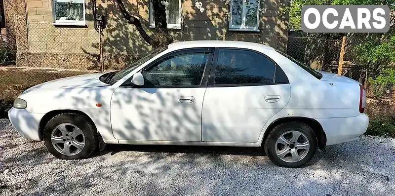 Седан Daewoo Nubira 2000 1.6 л. Ручна / Механіка обл. Дніпропетровська, Дніпро (Дніпропетровськ) - Фото 1/5