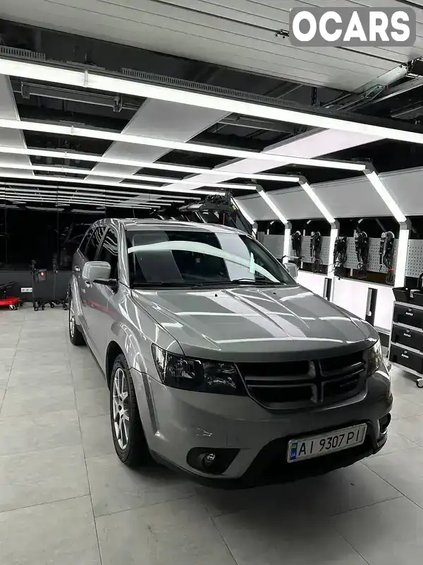 Позашляховик / Кросовер Dodge Journey 2018 3.6 л. Автомат обл. Київська, Ірпінь - Фото 1/21