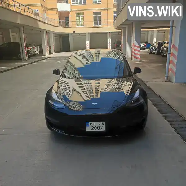 Седан Tesla Model 3 2022 null_content л. Автомат обл. Одесская, Одесса - Фото 1/9