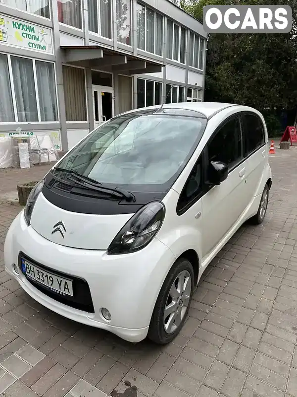 Хетчбек Citroen C-Zero 2011 null_content л. Автомат обл. Одеська, Одеса - Фото 1/16