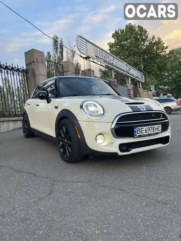 Хэтчбек MINI Hatch 2015 2 л. Автомат обл. Николаевская, Николаев - Фото 1/21