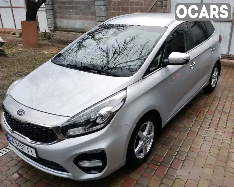 Мікровен Kia Carens 2017 1.69 л. Автомат обл. Київська, Київ - Фото 1/12