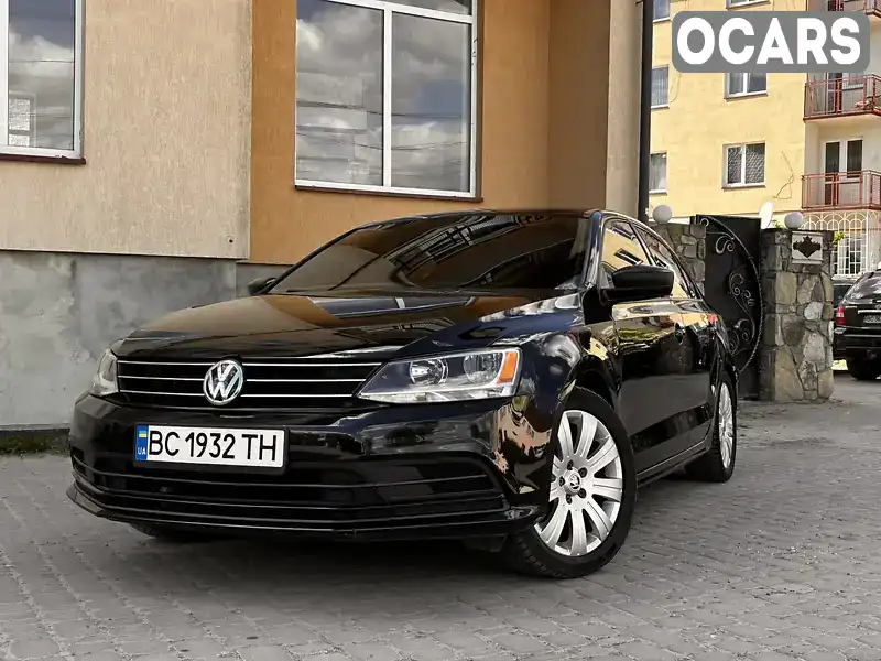 3VW267AJ9GM386252 Volkswagen Jetta 2016 Седан 1.4 л. Фото 1