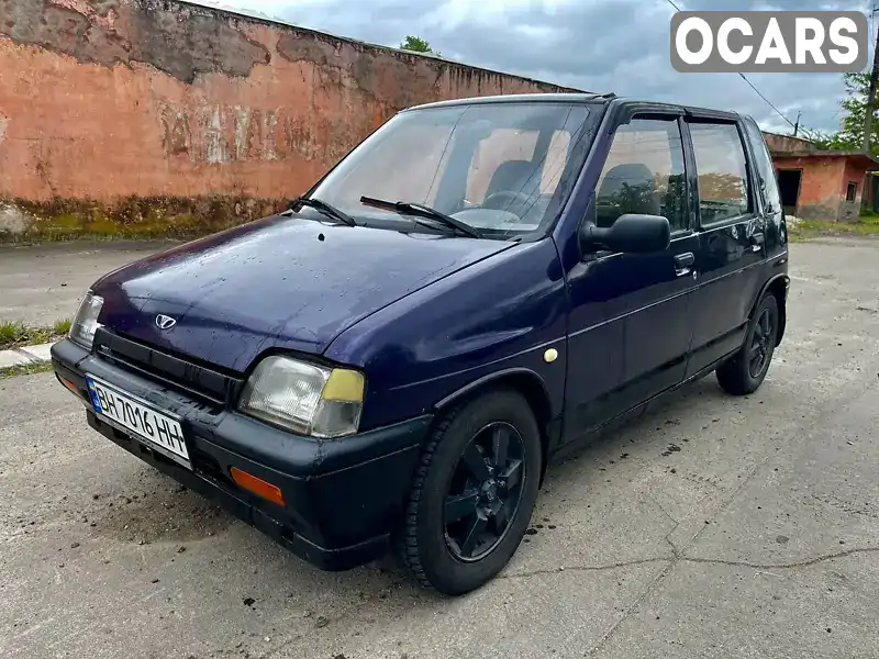 Хетчбек Daewoo Tico 1997 0.8 л. Ручна / Механіка обл. Одеська, Одеса - Фото 1/9