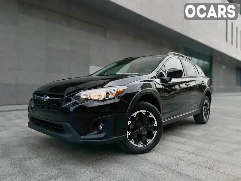 Позашляховик / Кросовер Subaru Crosstrek 2021 1.99 л. Варіатор обл. Харківська, Харків - Фото 1/21