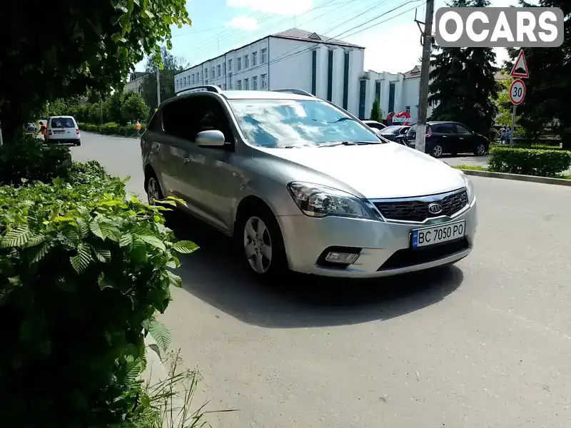 Універсал Kia Ceed 2009 1.6 л. Ручна / Механіка обл. Хмельницька, Ізяслав - Фото 1/18