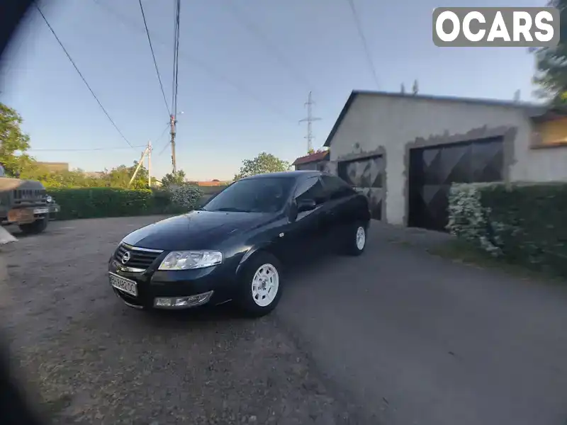 Седан Nissan Almera Classic 2008 1.6 л. Автомат обл. Одеська, Одеса - Фото 1/21