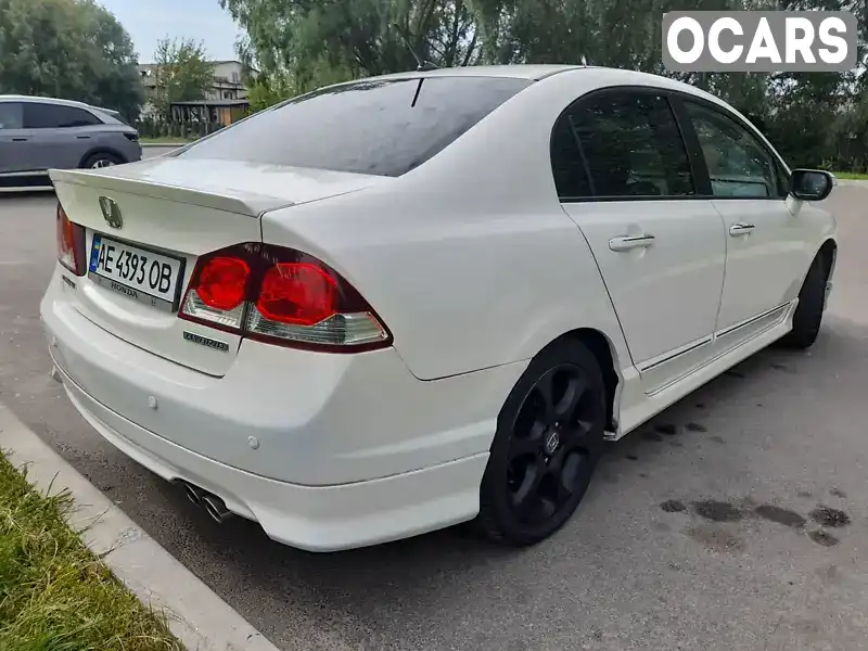 Седан Honda Civic 2009 1.34 л. Автомат обл. Київська, Бориспіль - Фото 1/21