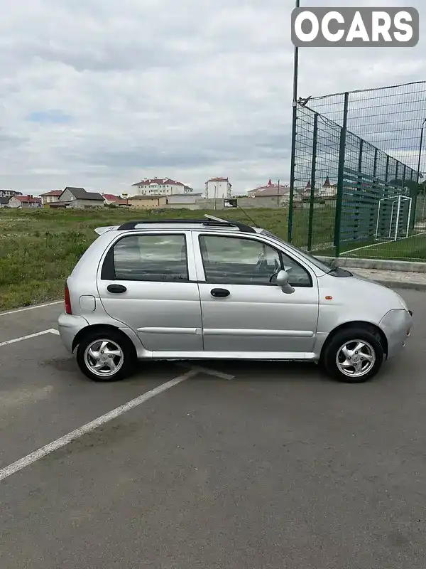 Хэтчбек Chery QQ 2012 1.1 л. Типтроник обл. Одесская, Одесса - Фото 1/11