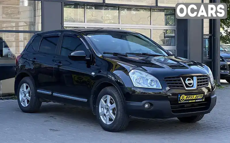 Позашляховик / Кросовер Nissan Qashqai 2008 2 л. Автомат обл. Івано-Франківська, Івано-Франківськ - Фото 1/16