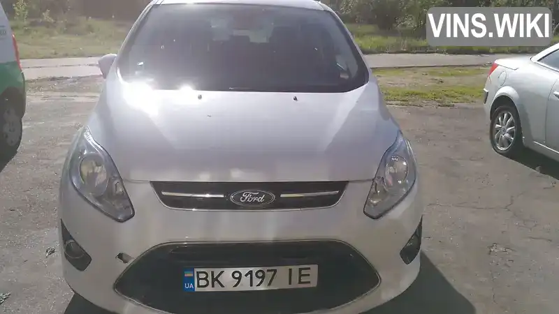 Мінівен Ford C-Max 2013 2 л. Автомат обл. Київська, Київ - Фото 1/21