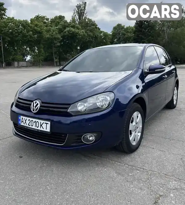 Хетчбек Volkswagen Golf 2010 1.6 л. Автомат обл. Харківська, Лозова - Фото 1/9