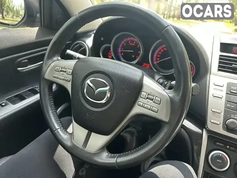 Седан Mazda 6 2009 2.5 л. Ручная / Механика обл. Донецкая, Покровск (Красноармейск) - Фото 1/21