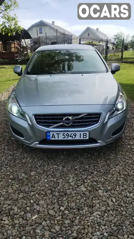 Седан Volvo S60 2011 1.98 л. Ручна / Механіка обл. Івано-Франківська, Долина - Фото 1/21