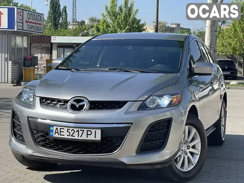 Позашляховик / Кросовер Mazda CX-7 2011 2.49 л. Автомат обл. Дніпропетровська, Новомосковськ - Фото 1/21