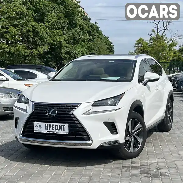 Внедорожник / Кроссовер Lexus NX 2019 2.49 л. Вариатор обл. Днепропетровская, Кривой Рог - Фото 1/21