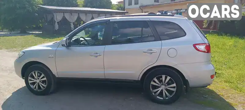 Позашляховик / Кросовер Hyundai Santa FE 2007 2.2 л. Автомат обл. Вінницька, Козятин - Фото 1/21