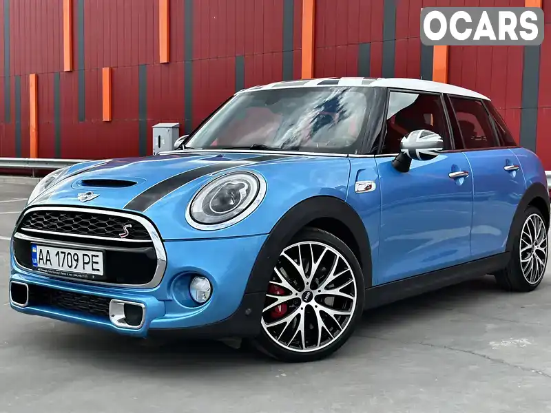 WMWXS710X0T846552 MINI Hatch 2016 Хэтчбек 2 л. Фото 1