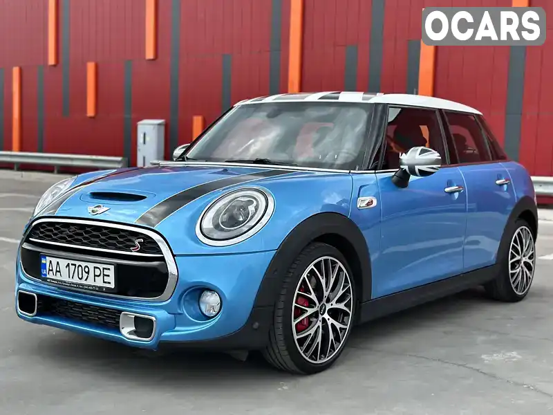 WMWXS710X0T846552 MINI Hatch 2016 Хэтчбек 2 л. Фото 2